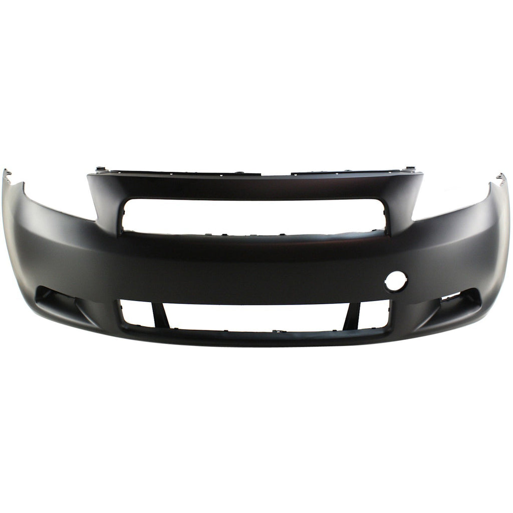 Front Bumper Cover Primed For 2005-2010 Scion tC