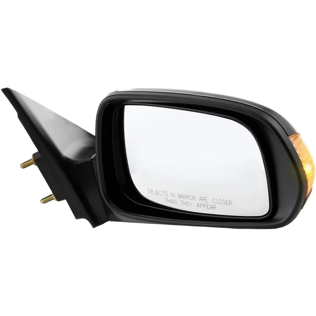 Mirror Right Passenger Side Paintable Swith Signal Light For 2005-2010 Scion tC