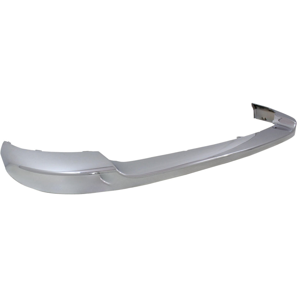 Front Bumper Chrome Kit For 2011-2014 Chevrolet Silverado 2500HD 3500HD