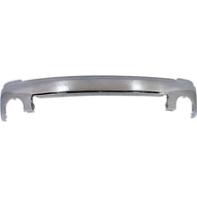 Load image into Gallery viewer, Front Bumper Chrome Steel Face Bar + Lower Valance For 2007-2013 GMC Sierra 1500