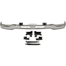 Load image into Gallery viewer, Front Bumper + Brackets + Valance + Fog Lights For 2003-2006 GMC Sierra 2500HD 3500