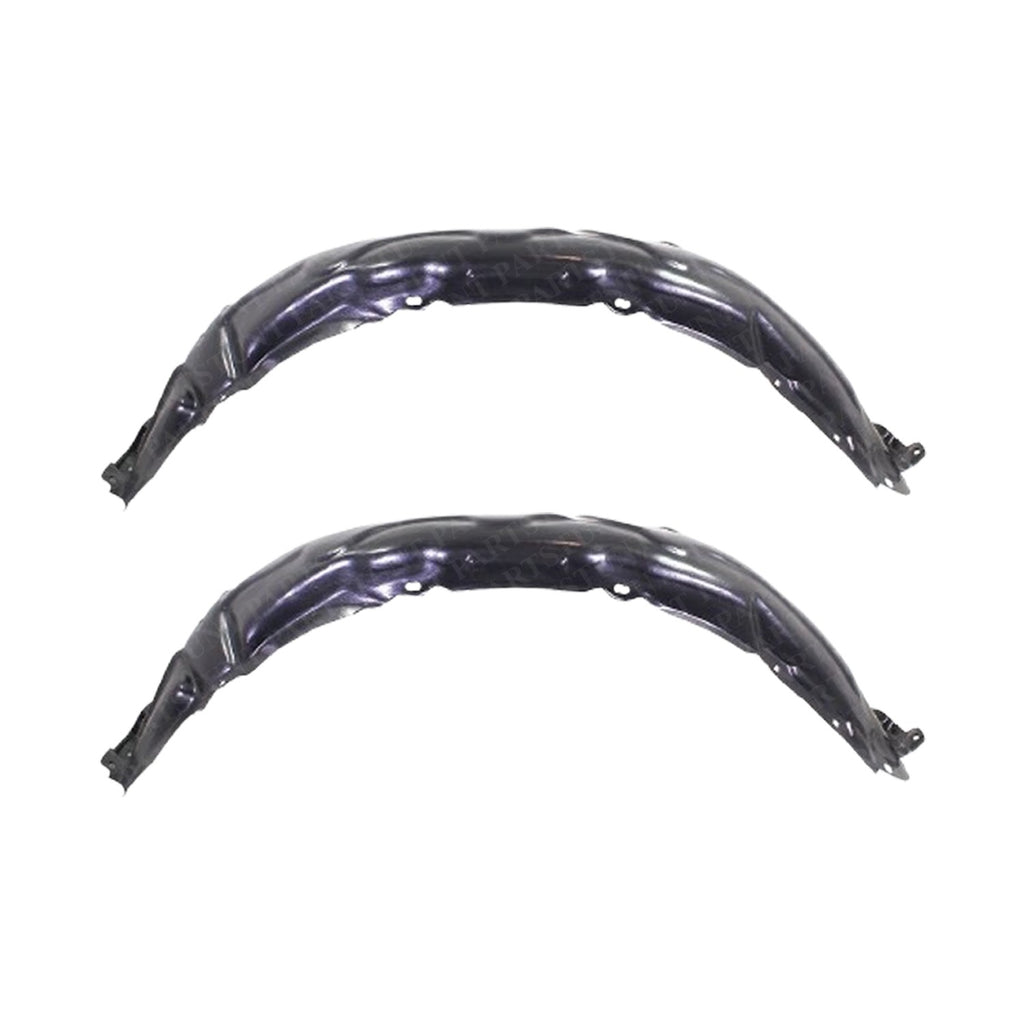 Front Fender Liner Set For 2007-2011 Toyota Camry