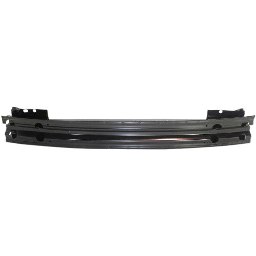 Front Bumper Reinforcement + Retainer LH & RH Side For 2010-2014 Ford Mustang