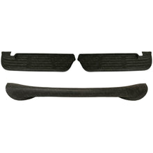 Load image into Gallery viewer, Rear Bumper Step Pads Kit For 2003-2007 Ford F-250 F-350 Super Duty