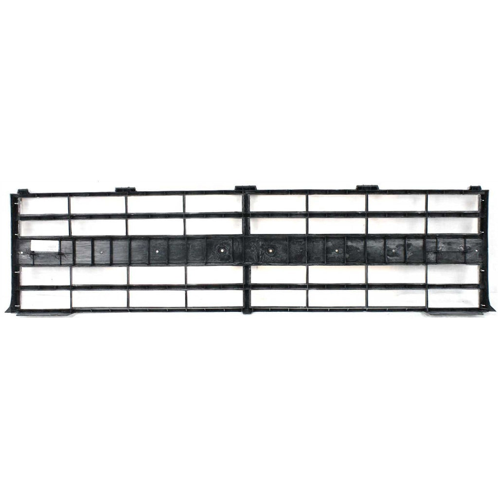Grille & Headlight Bezels + Molding For 85-1988 Suburban / 85-87 Chevy C/K Series