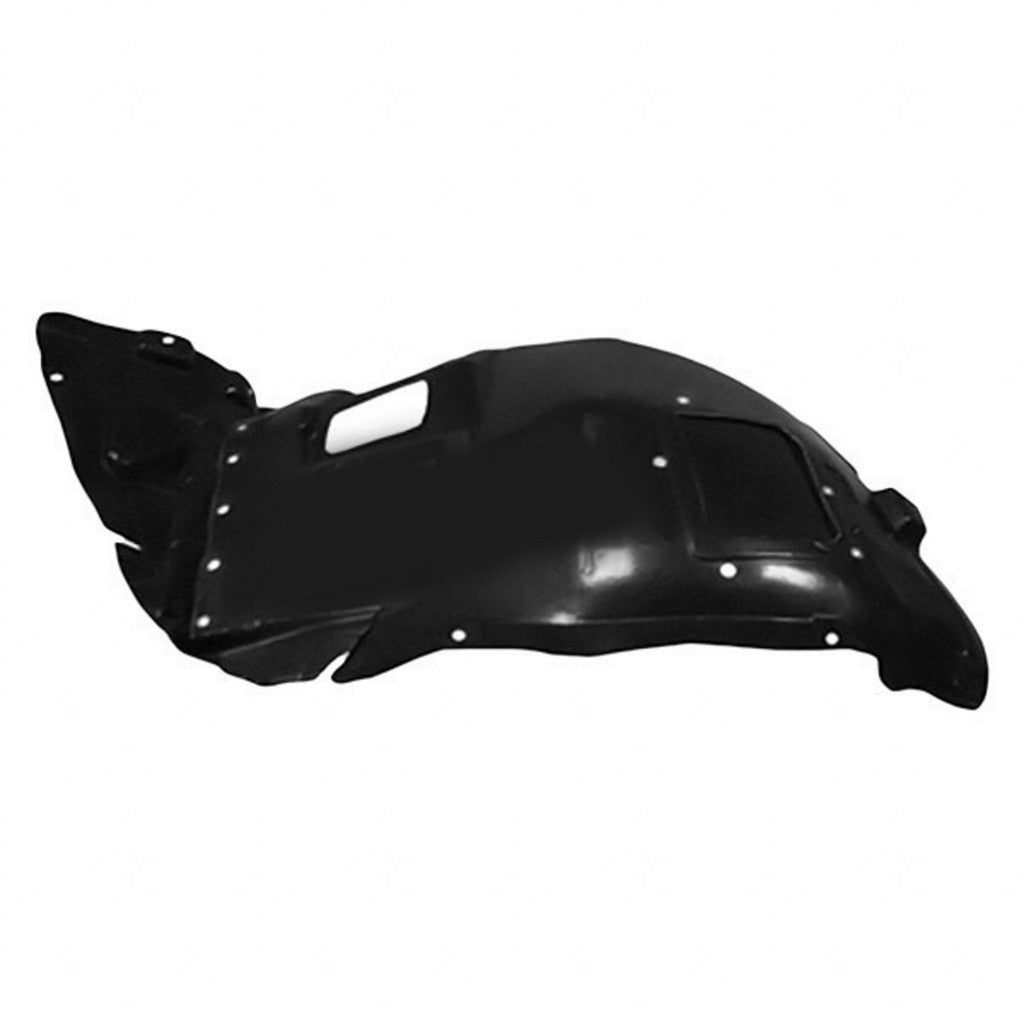 Front Splash Shield Fender Liner LH+RH Side For 2006-12 BMW 3-Series Sedan/Wagon