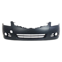 Load image into Gallery viewer, Front Bumper Cover Primed For 2010-2012 Nissan Altima Sedan