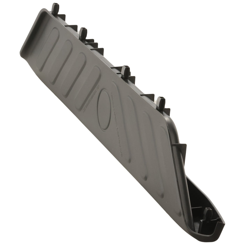 Rear Bumper Lower Step Pad Black For 2005-2021 Nissan Frontier NI1191101