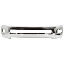 Load image into Gallery viewer, Front Chrome Bumper + Lower Valance Textured For 2011-2018 RAM 2500 3500 2WD