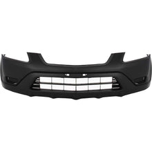 Load image into Gallery viewer, Front Bumper Cover Black Textured For 2002-2004 Honda CRV CR-V