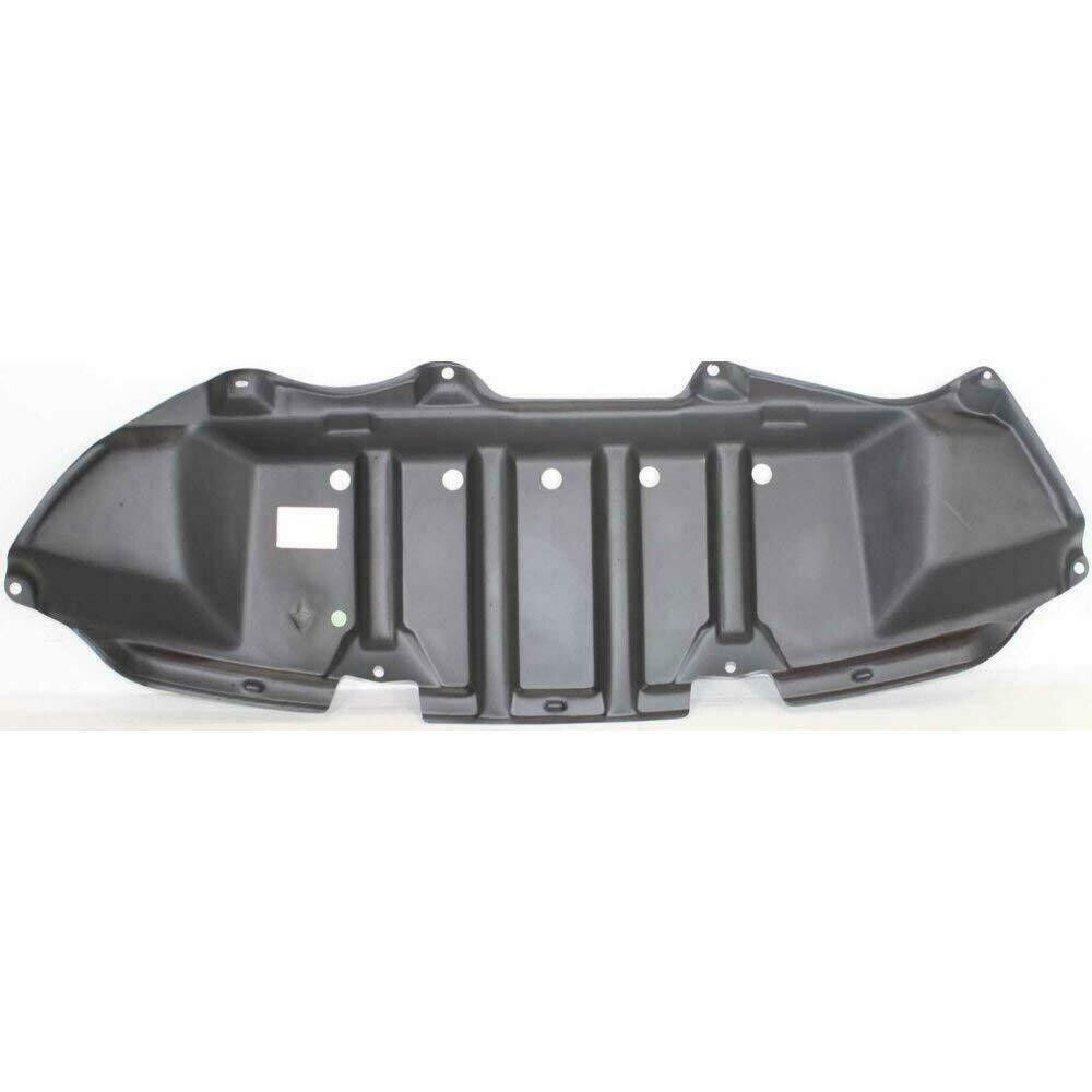Front Engine Splash Shield + Fender Liners For 2011-2013 Toyota Corolla