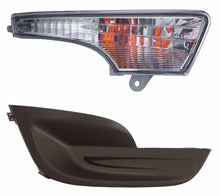 Load image into Gallery viewer, NEW Fog Lights and Covers Textured For 2013-2015 Nissan Altima Sedan