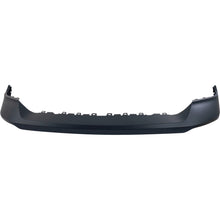 Load image into Gallery viewer, Front Bumper Chrome Steel + Upper Cover Primed For 2013-2018 Dodge Ram 1500
