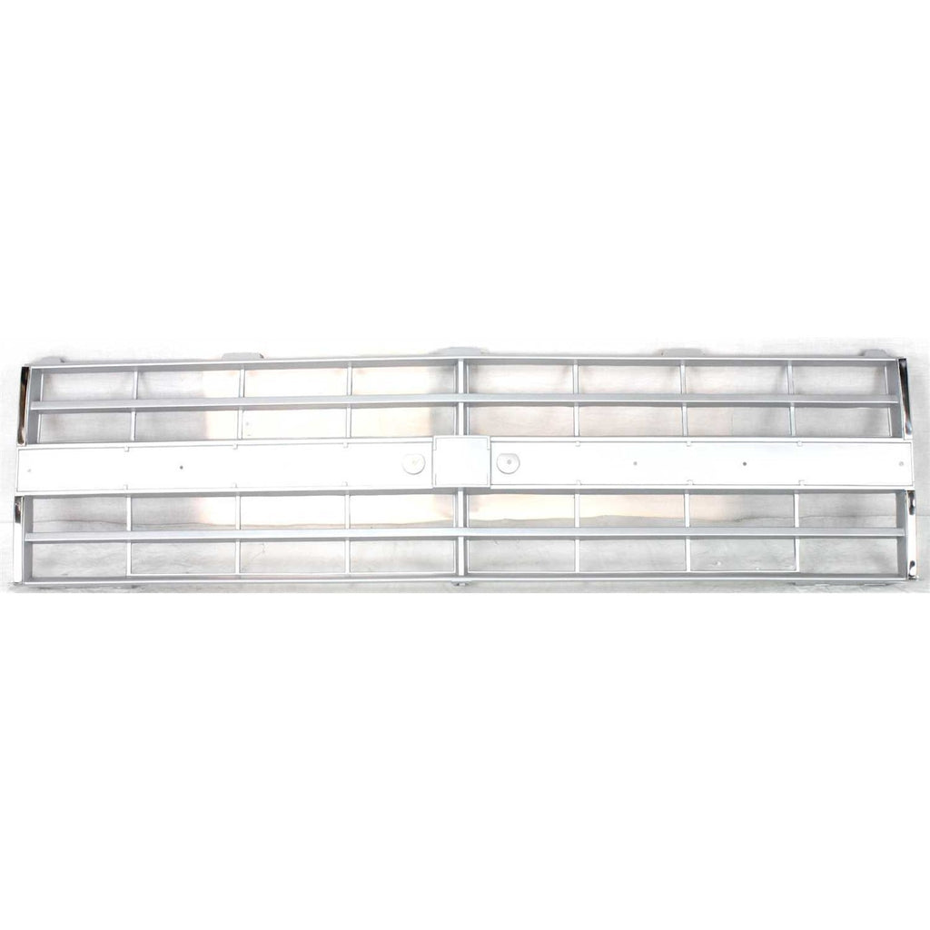 Grille & Headlight Bezels + Molding For 85-1988 Suburban / 85-87 Chevy C/K Series
