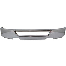 Load image into Gallery viewer, Front Bumper Chrome Steel + Lower Valance Kit For 2006-2008 Ford F-150 RWD