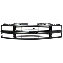 Load image into Gallery viewer, Front Grille + Headlights + Side Marker Lights For 1994-2000 Chevy C/K-Series
