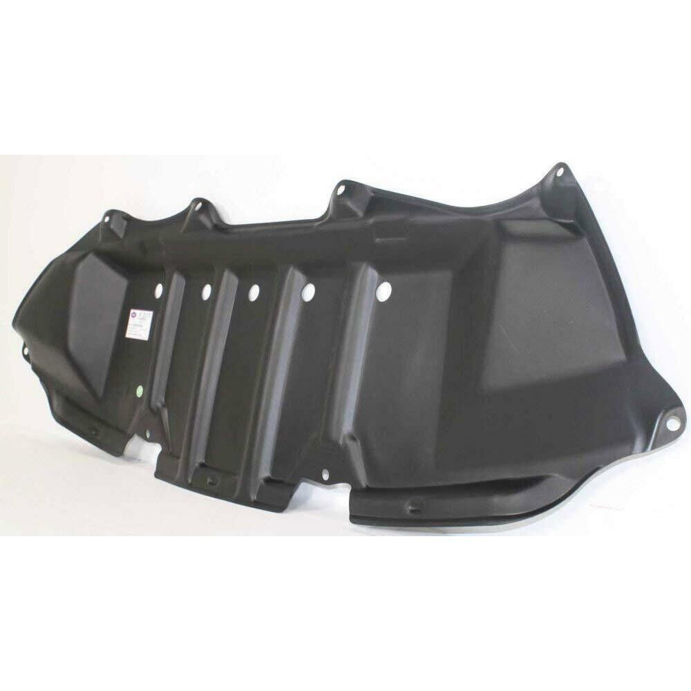 Front Engine Splash Shield + Fender Liners For 2011-2013 Toyota Corolla