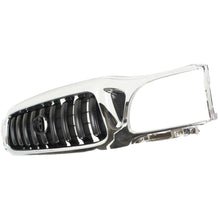 Load image into Gallery viewer, Front Chrome Grille + Headlights + Signal Lights For 2001-2004 Toyota Tacoma 4WD