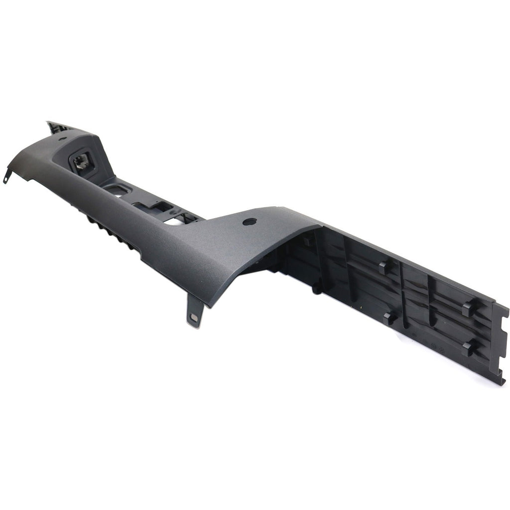 Rear Bumper Center Step Pad Black For 2014-2021 Toyota Tundra TO1191105