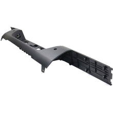 Load image into Gallery viewer, Rear Bumper Center Step Pad Black For 2014-2021 Toyota Tundra TO1191105