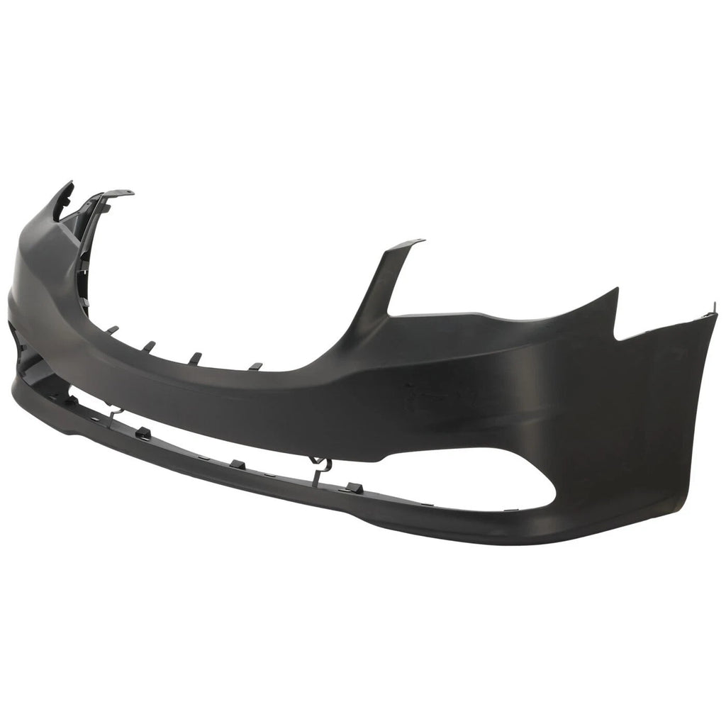 Front Bumper Cover Primed For 2011-2020 Dodge Grand Caravan 2012-2015 Ram C/V