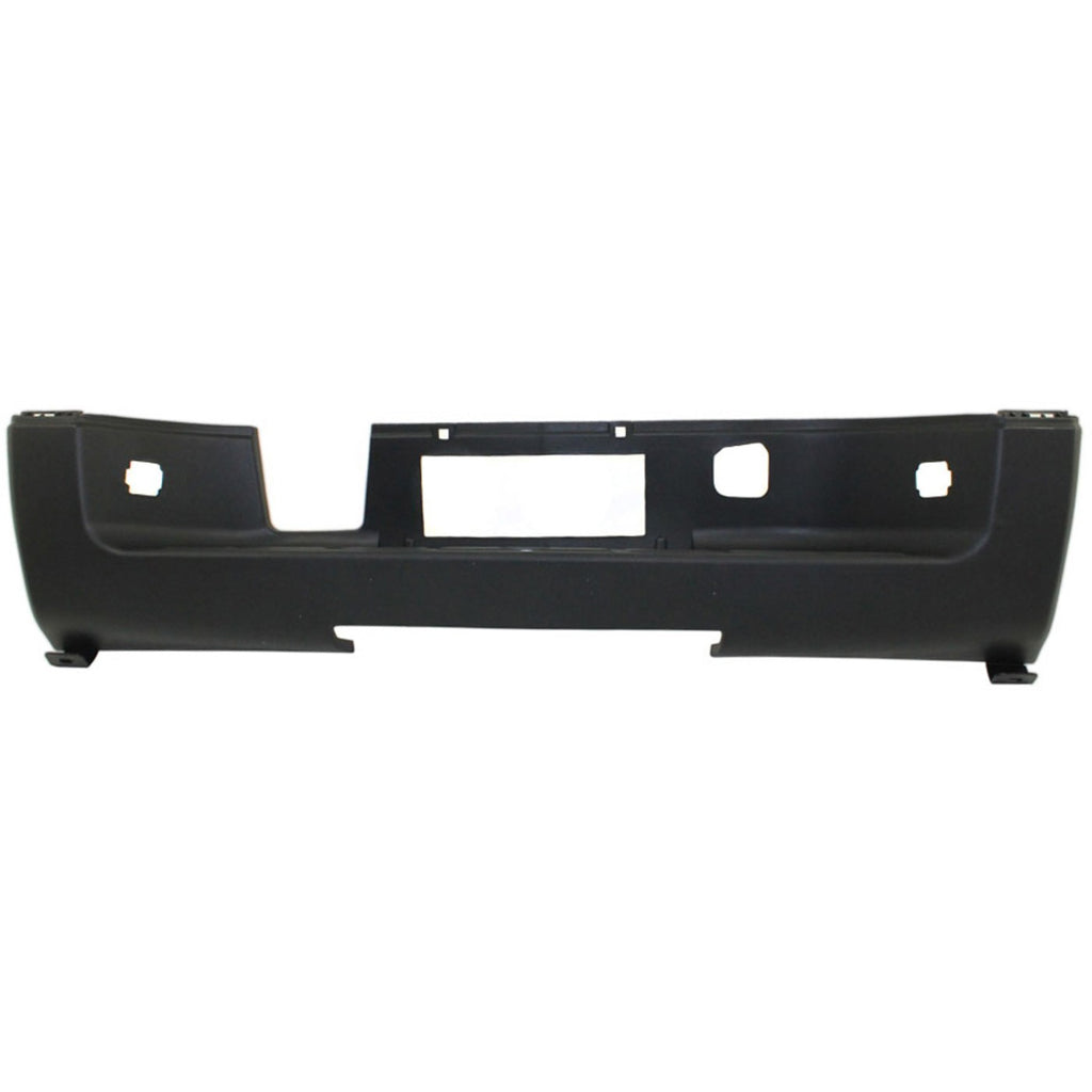 Rear Bumper Step Pads Set of 3 For 2007-2014 Chevrolet Silverado 2500 HD 3500