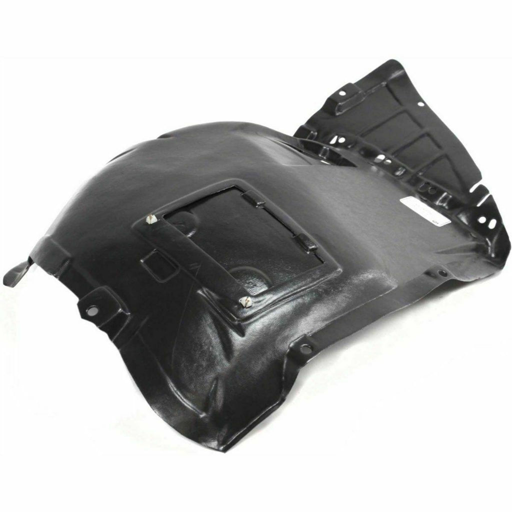 Front Splash Shield Fender Liner LH+RH Side For 2006-12 BMW 3-Series Sedan/Wagon