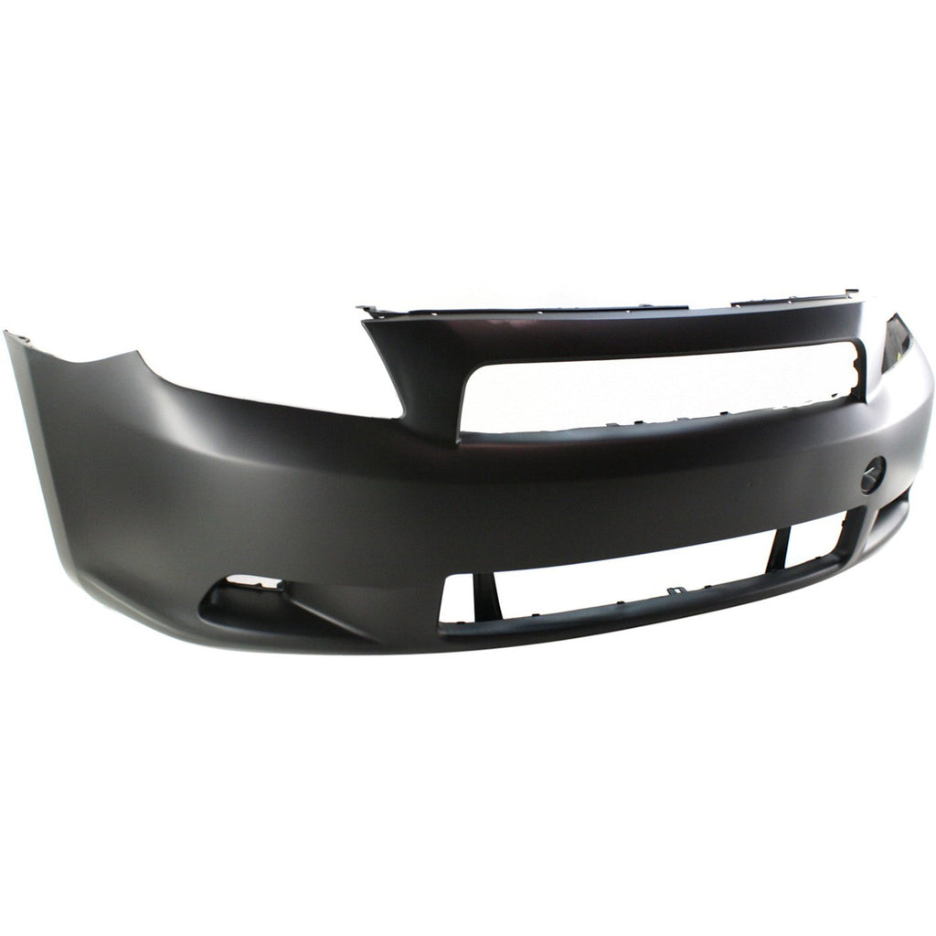 Front Bumper Cover Primed For 2005-2010 Scion tC