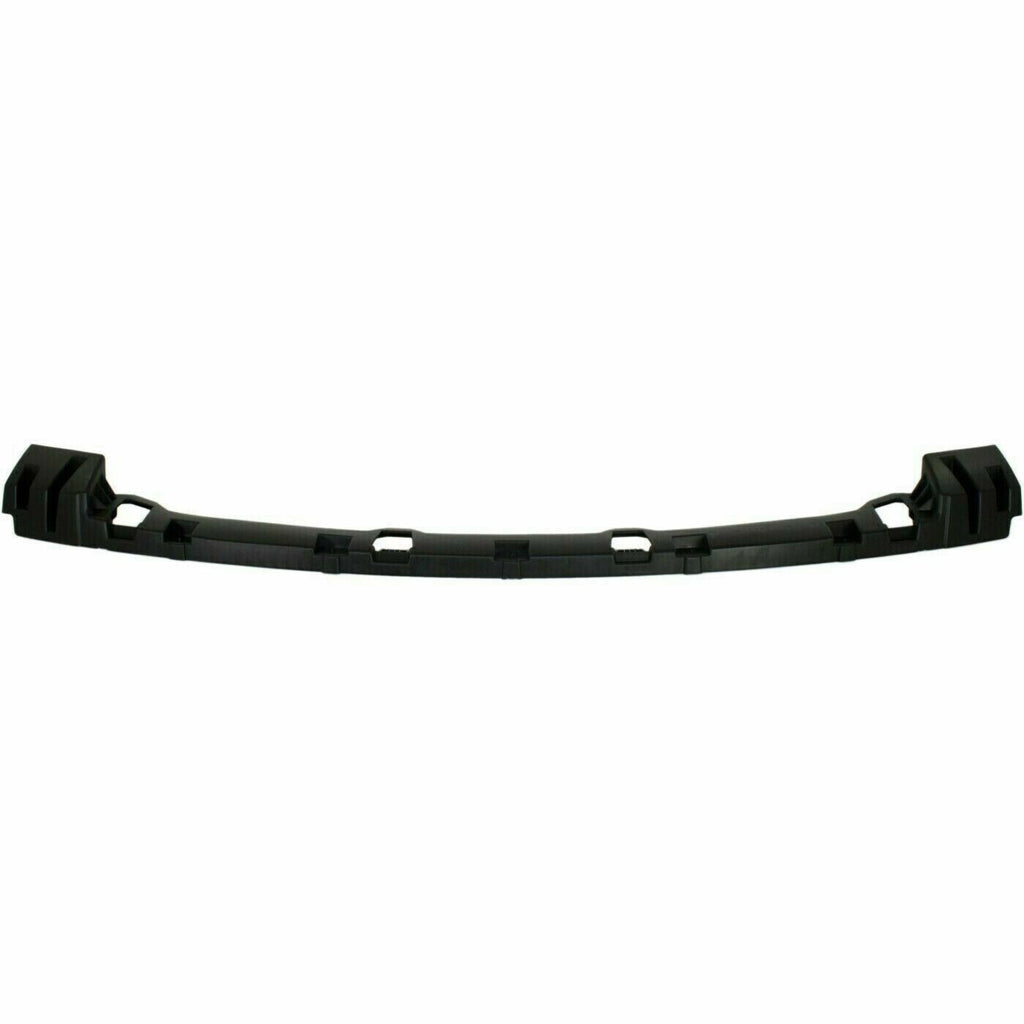 Front Bumper Chrome + Valance + Extension Bracket For 2007-2013 GMC Sierra 1500
