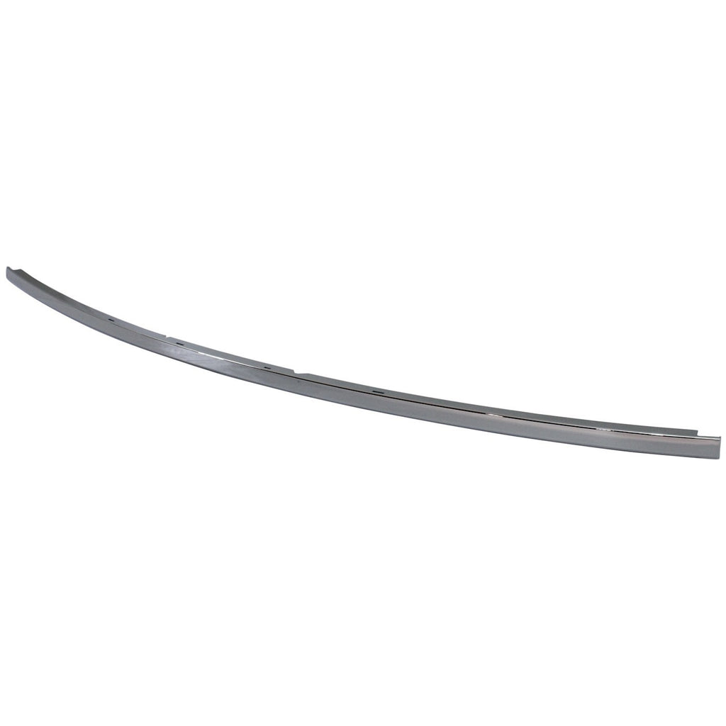 Rear Bumper Chrome Trim For 2007-2014 Chevrolet Tahoe GMC Yukon