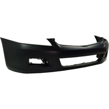 Load image into Gallery viewer, Front Bumper Cover Primed For 2006-2007 Honda Accord Sedan HO1000235