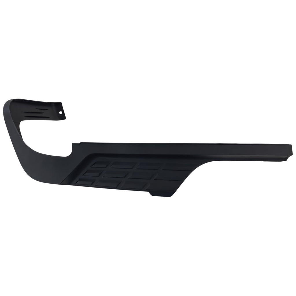 Rear Bumper Step Pad Left Driver Side For 2007-2014 Chevrolet Silverado 2500 HD