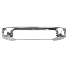 Load image into Gallery viewer, Front Bumper Chrome Steel + Lower Valance Kit For 2010-2013 Toyota Tundra