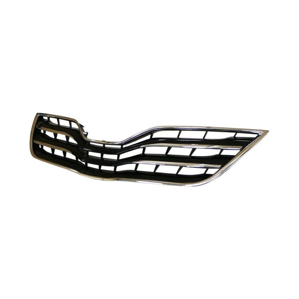 Bumper Cover Bumper Grille Kit For 10-11 Toyota Camry Base/LE/XLE Model US Built
