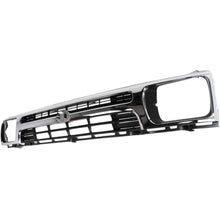 Load image into Gallery viewer, Front Bumper Chrome w/ Brackets and Grille For 1992-1995 Toyota Pickup 2WD