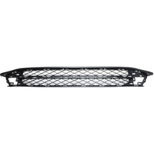 Load image into Gallery viewer, New Front Bumper Mesh Grille + Center Chrome Molding For 2014-2017 Honda Odyssey