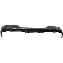 Load image into Gallery viewer, Rear Step Bumper Powdercoated Black For 2001-2004 Chevy Silverado 2500HD 3500