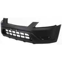 Load image into Gallery viewer, Front Bumper Cover Black Textured For 2002-2004 Honda CRV CR-V