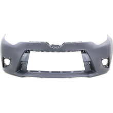 Load image into Gallery viewer, Front Bumper Cover Primed Kit For 2014-2016 Toyota Corolla