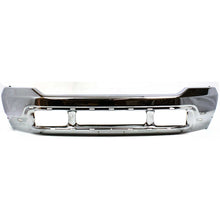 Load image into Gallery viewer, Front Bumper Chrome Steel + Upper &amp; Lower Valance For 2001-2004 Ford Super Duty