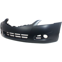 Load image into Gallery viewer, Front Bumper Cover Primed For 2010-2012 Nissan Altima Sedan