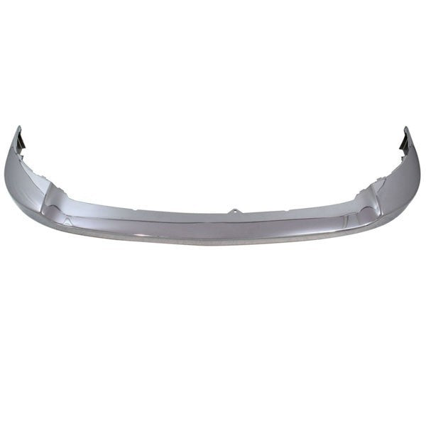 Front Bumper Chrome Kit For 2011-2014 Chevrolet Silverado 2500HD 3500HD