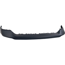 Load image into Gallery viewer, Front Bumper Chrome Steel + Upper Cover Primed For 2013-2018 Dodge Ram 1500