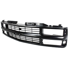 Load image into Gallery viewer, Front Grille + Headlights + Side Marker Lights For 1994-2000 Chevy C/K-Series