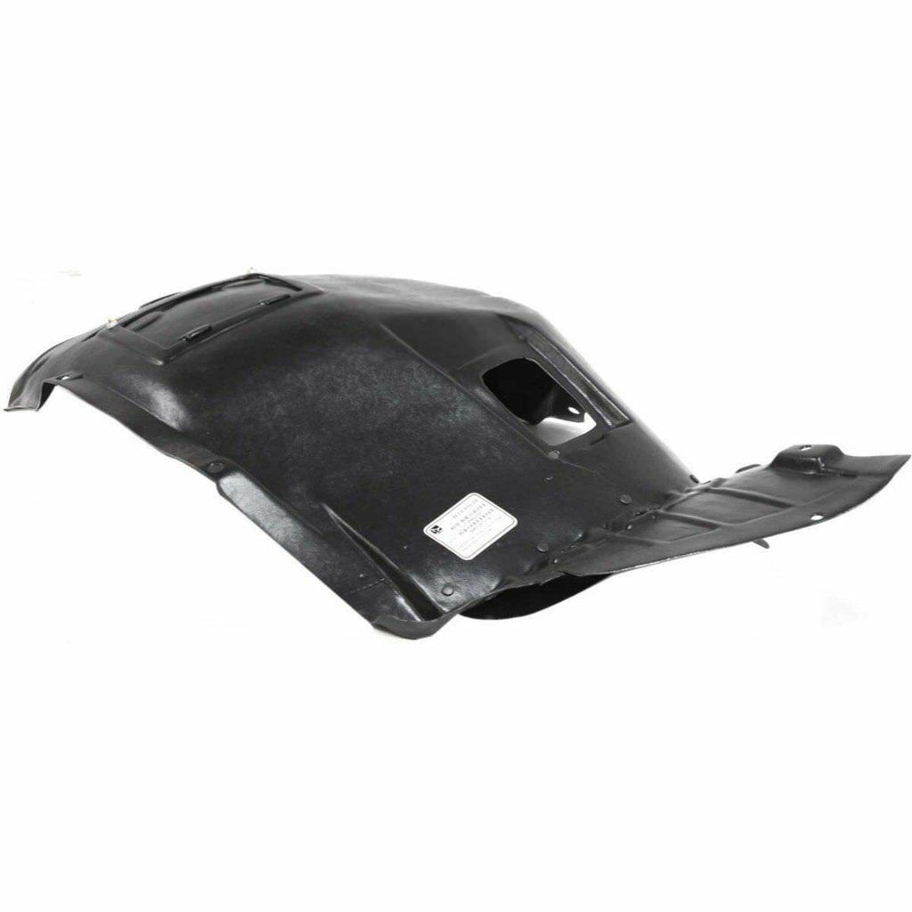 Front Splash Shield Fender Liner LH+RH Side For 2006-12 BMW 3-Series Sedan/Wagon