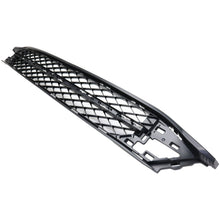 Load image into Gallery viewer, New Front Bumper Mesh Grille + Center Chrome Molding For 2014-2017 Honda Odyssey