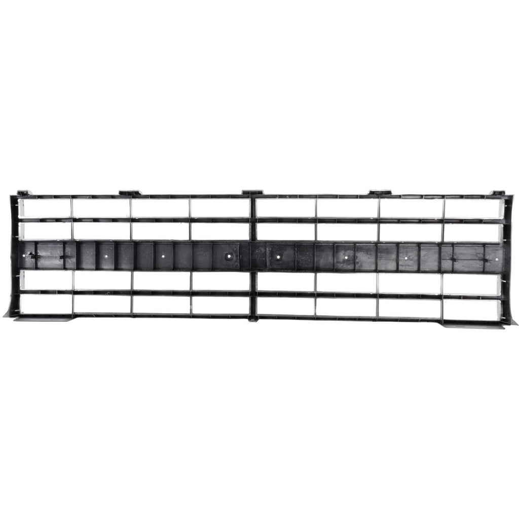 Front Grille & Headlight Bezels For 1985-86 Chevrolet C/K / 1987-88 R/V Series
