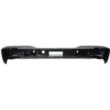 Load image into Gallery viewer, Rear Step Bumper Powdercoated Black For 2001-2004 Chevy Silverado 2500HD 3500