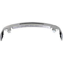 Load image into Gallery viewer, Front Bumper Chrome Steel + Lower Valance Primed For 2007-10 GMC Sierra 2500 HD