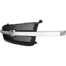 Load image into Gallery viewer, Grille For 2003-2006 Chevrolet Silverado 1500 Avalanche 1500 incl. 2007 Classic